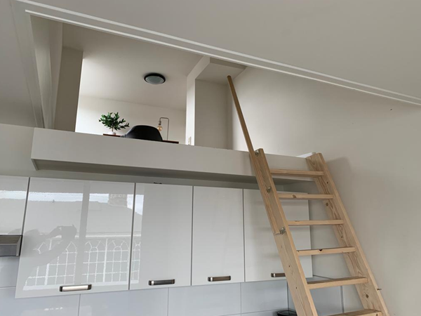Medium property photo - Akerkhof 10H, 9711 JB Groningen